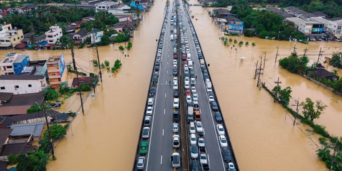 Cyclones and intense rains leave devastation across Asia