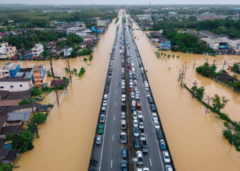 Cyclones and intense rains leave devastation across Asia