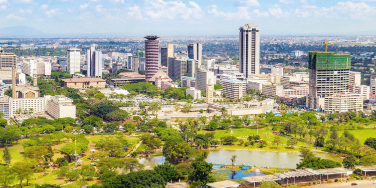 Kenya set to become East Africa’s largest economy by 2025