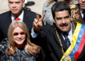 U.S. says Maduro captured after major strike on Caracas
