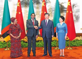 Mining, debt and currency risk: Zambia’s Yuan move in an African context