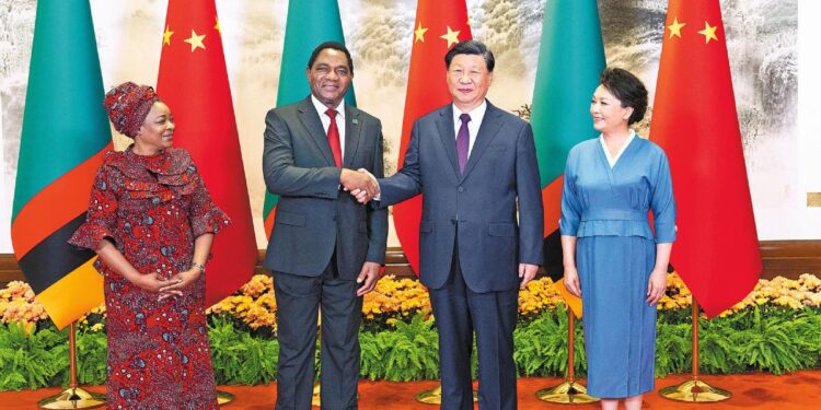 Mining, debt and currency risk: Zambia’s Yuan move in an African context