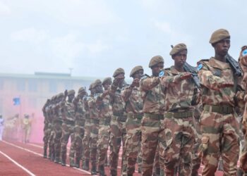 Somali army enters Baidoa as Laftagareen resigns