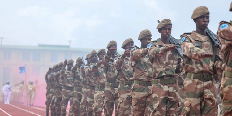Somali army enters Baidoa as Laftagareen resigns