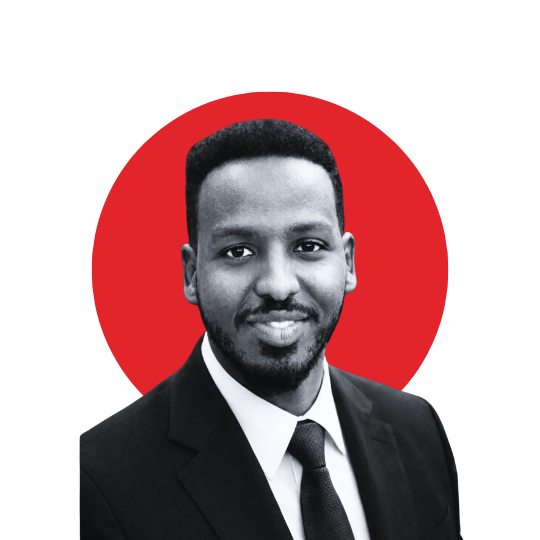 Mohamed Adan