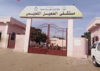 WHO says Sudan hospital attack killed 64, including children