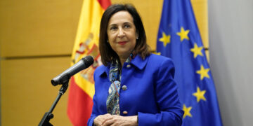 Spain denies U.S. airspace access for Iran war flights