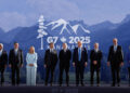G7 vows action to steady energy market amid Iran war