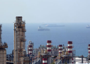 South Pars strike pushes oil prices higher worldwide