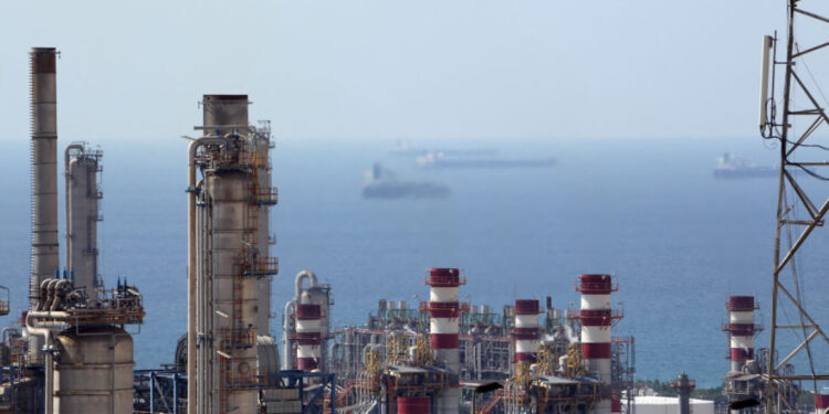 South Pars strike pushes oil prices higher worldwide