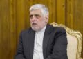 Iran says envoy will stay in Beirut despite expulsion