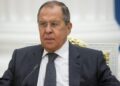 Lavrov says U.S. seeks energy dominance over Russia