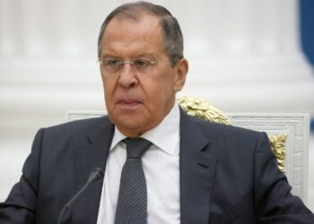Lavrov says U.S. seeks energy dominance over Russia