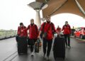 Iran women’s team returns home after asylum drama