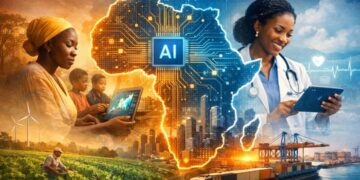 How Africa’s AI surge is shaping the continent’s digital future