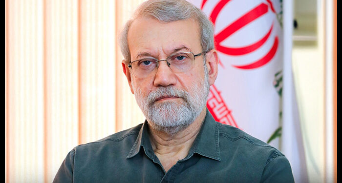 Iran confirms security chief Ali Larijani killed in air strike