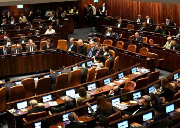 Israel passes death penalty law for Palestinian prisoners