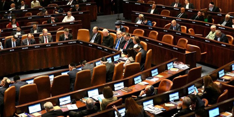 Israel passes death penalty law for Palestinian prisoners