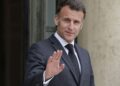 Macron rejects force to reopen Strait of Hormuz