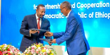 Ethiopia’s sea access push strains Horn of Africa ties