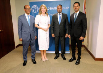 Ethiopia-UK economic partnership expands beyond aid ties