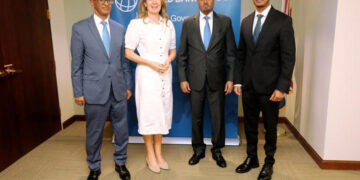 Ethiopia-UK economic partnership expands beyond aid ties