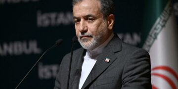 Hormuz Strait passage reopens under fragile ceasefire