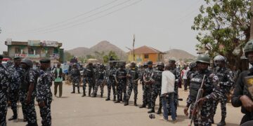 Gunmen kill at least 20 in Niger state villages