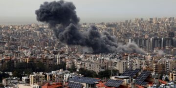 Israeli strikes kill hundreds in Lebanon after Iran truce