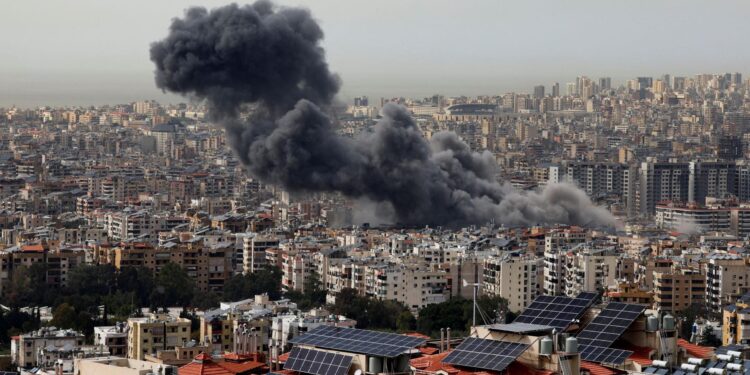 Israeli strikes kill hundreds in Lebanon after Iran truce