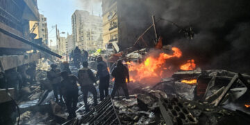 Global leaders condemn Israeli strikes on Lebanon