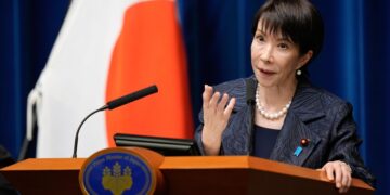 Japan arms export policy shift signals major defense change