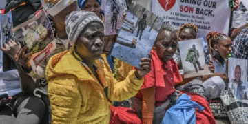 Kenyans missing after recruitment into Russian army