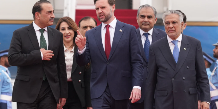 US-Iran talks in Pakistan gain regional attention