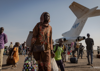 Sudan returns crisis deepens amid damaged services