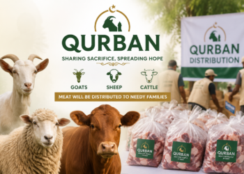 Distribution Instructions/Tilmaamaha Qaybinta