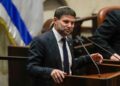 Israeli minister criticizes US-Iran peace agreement