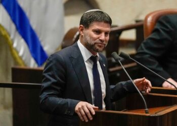 Israeli minister criticizes US-Iran peace agreement