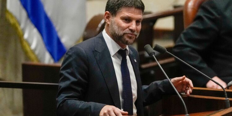 Israeli minister criticizes US-Iran peace agreement