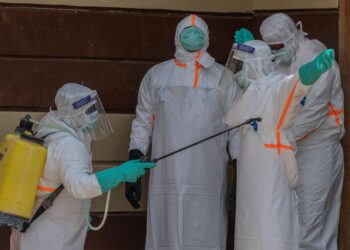 Congo records sharp rise in Ebola cases as outbreak grows