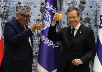 Israel-Somaliland ties raise Horn of Africa concerns