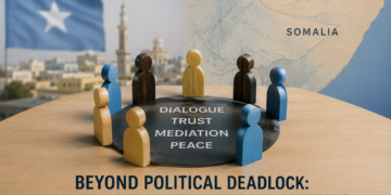 Beyond Political Deadlock: Why Somalia Needs a National Mediation Architecture