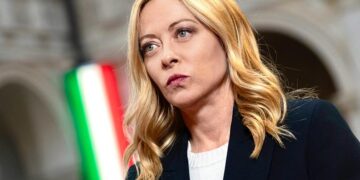 Italy backs Hormuz security mission after Iran deal