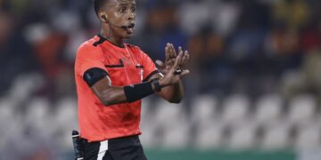 Somali referee to receive World Cup fee despite ban