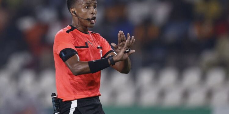 Somali referee to receive World Cup fee despite ban