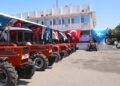 Türkiye boosts Somalia agriculture with new equipment